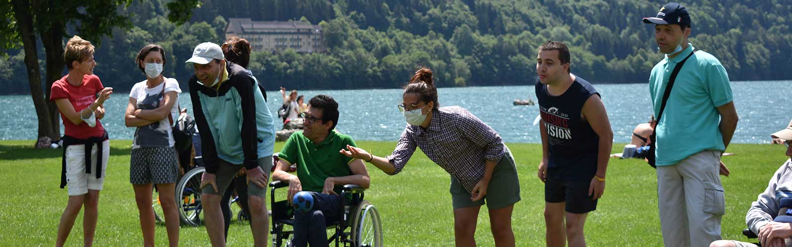 Progetto "Ci vuole un tempo"