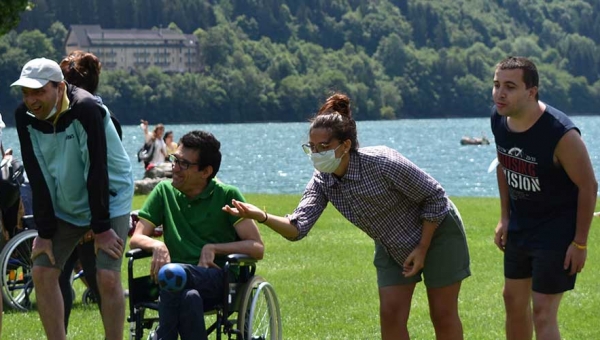 Progetto "Ci vuole un tempo"